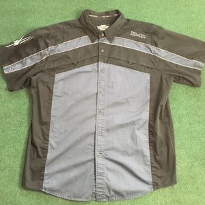 Harley-Davidson Mechanic Button Up Shirt